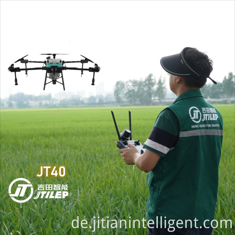 JTILEP Agricultural Sprayer UAV Agriculture Drones